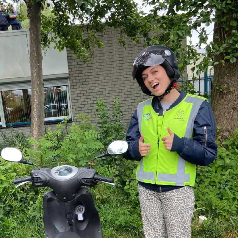 scooter rijbewijs Den Haag scooter rijbewijs Den Haag